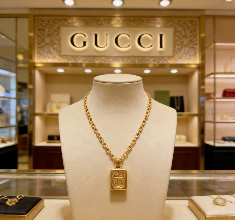 Gucci Necklace 07yxs86